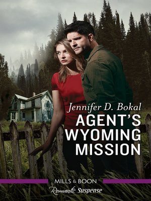 cover image of Agent's Wyoming Mission